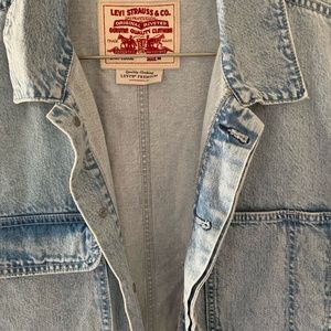 Levis Coveralls Loose Fit Medium